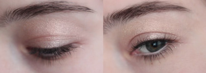 Жидкие тени Yves Saint Laurent Full Metal Shadow #4 Onde Sable