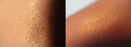 Жидкие тени Yves Saint Laurent Full Metal Shadow #4 Onde Sable