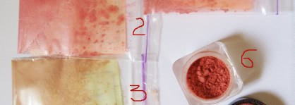 Минеральные румяна Sweetscents, Face Value Cosmetics, Lumiere