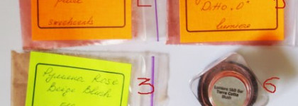 Минеральные румяна Sweetscents, Face Value Cosmetics, Lumiere