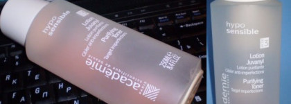 В поисках совершенства (обзор средств для комбинированной кожи лица от Academie, La Roche Posay и Mon Platin Dsm)