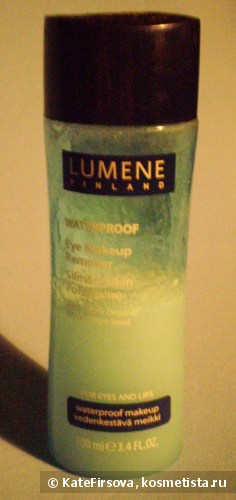 Крем lumene для жирной кожи