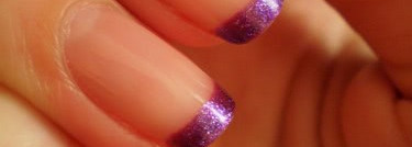 Красивый, но капризный лак для ногтей Gosh 541 Gasoline