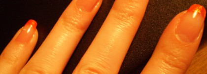 Яркий и солнечный Alessandro (цветной френч)