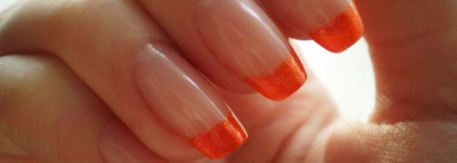 Яркий и солнечный Alessandro (цветной френч)