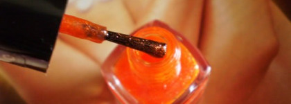 Яркий и солнечный Alessandro (цветной френч)