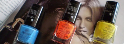 Яркий и солнечный Alessandro (цветной френч)