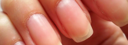 Дружная команда помощников в маникюре (поэтапное выполнение маникюра с фото)