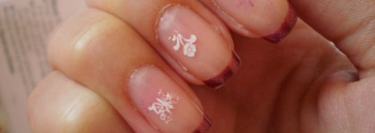 Дружная команда помощников в маникюре (поэтапное выполнение маникюра с фото)