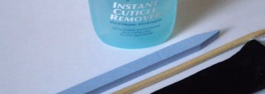 Дружная команда помощников в маникюре (поэтапное выполнение маникюра с фото)