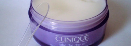 Средство для снятия стойкого макияжа Take the Day Off Cleansing Balm от Clinique