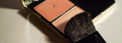 Мои любимчики - двойные румяна Guerlain Rose Aux Joues (02 Chic Pink)