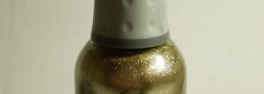 Золотце моё: Orly Luxe