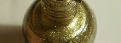 Золотце моё: Orly Luxe