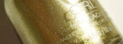 Золотце моё: Orly Luxe