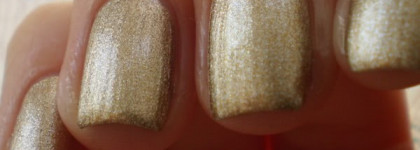Золотце моё: Orly Luxe