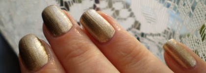 Золотце моё: Orly Luxe