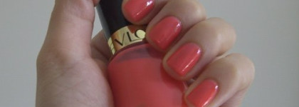 Как я распробовала коралловое чудо Revlon