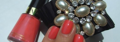 Как я распробовала коралловое чудо Revlon