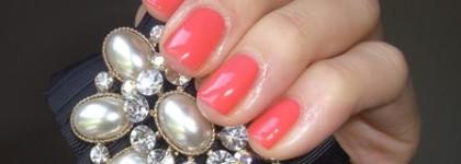 Как я распробовала коралловое чудо Revlon