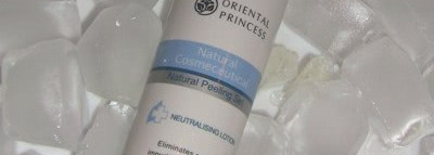 Четыре продукта в одной упаковке, для отшелушивания лица на основе фруктовых кислот от  Oriental Princess