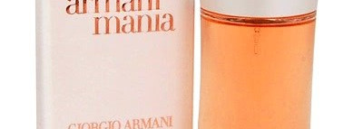 Роскошная жизнь с Armani Mania от Giorgio Armani