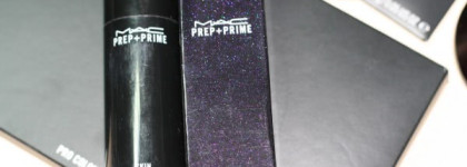 MAC в моей косметичке. Часть №1. Праймер для лица, губ и ресниц