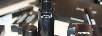 MAC в моей косметичке. Часть №1. Праймер для лица, губ и ресниц