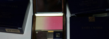 Румяна  Estée Lauder Signature Silky Powder Blush  №21 peach nuance