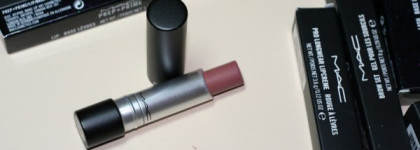 MAC в моей косметичке. Часть №2. Помады