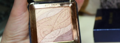 Шиммер Estée Lauder Signature 5-Tone Shimmer Powder for Eyes, Cheeks, Face. № Bronze Shimmer