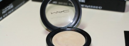MAC в моей косметичке. Часть №3. Хайлайтер Cream Colour Base , щипцы Full Lash Curler , гель для бровей Brow Set
