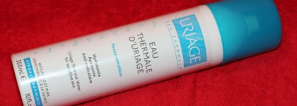 Вода для нашего лица. Institut Esthederm, Evian, Uriage