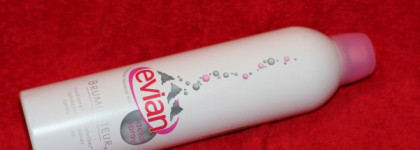 Вода для нашего лица. Institut Esthederm, Evian, Uriage