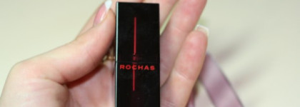 Странный нюд Rochas Satin Finish Lipstick №Gold Pink