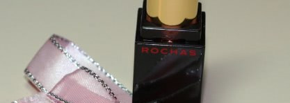 Странный нюд Rochas Satin Finish Lipstick №Gold Pink