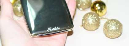 Разочарование в пудре Guerlain Parure Compact Foundation With Crystal Pearls SPF 20 PA №23