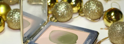 Разочарование в пудре Guerlain Parure Compact Foundation With Crystal Pearls SPF 20 PA №23