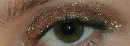 MAC в моей косметичке. Часть №6.  Подводка, глиттер и пигмент