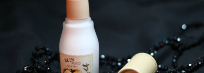 Матирующая находка Skinfood Peach Sake Pore Serum. Скажи "нет" жирному блеску