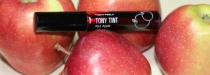 Кому яблочко? Или тинт Tony Moly Tony Tint Red Apple
