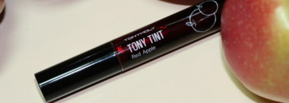 Кому яблочко? Или тинт Tony Moly Tony Tint Red Apple