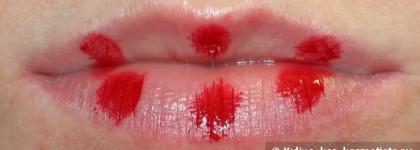 Кому яблочко? Или тинт Tony Moly Tony Tint Red Apple