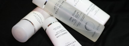 Очищение кожи с Institut Esthederm