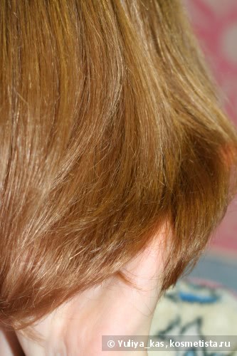Ламинирование волос в домашних условиях с помощью желатина (рецепт)