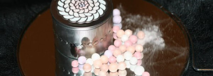 Игрушка взрослой тёти - Guerlain Meteorites Perles 02 teint beige