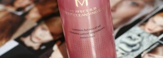 Новый маст-хев - гидрофильное масло Missha M Perfect Deep Cleansing Oil