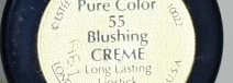 Кремовая помада  Pure Color  Long Lasting Lipstick №55 Blushing от Estée Lauder