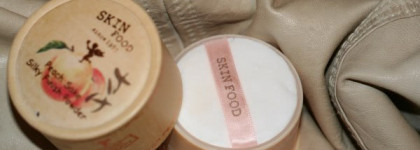 Матирующая пудра Skinfood Peach Sake Silky Finish Powder