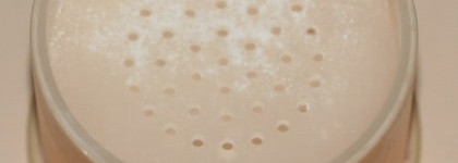 Матирующая пудра Skinfood Peach Sake Silky Finish Powder